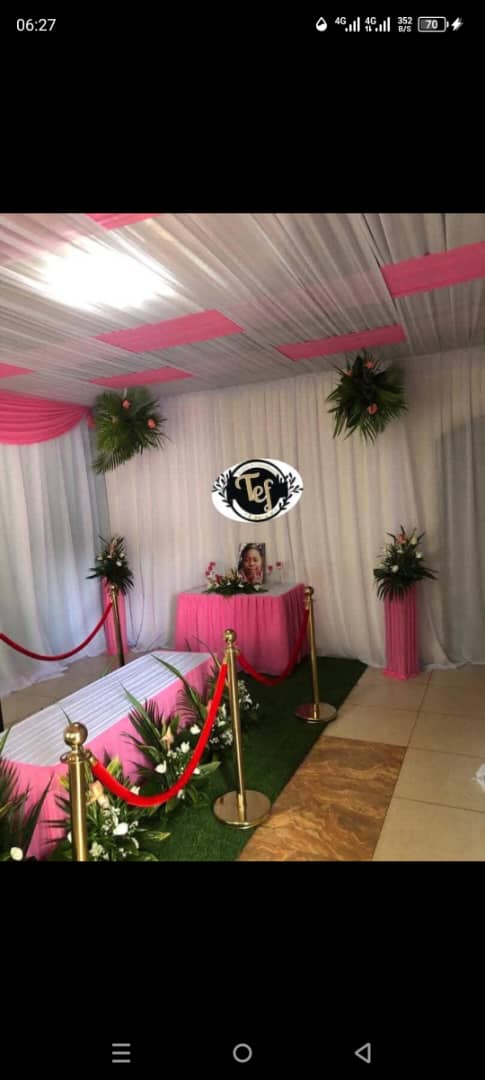 Décoration événementielle